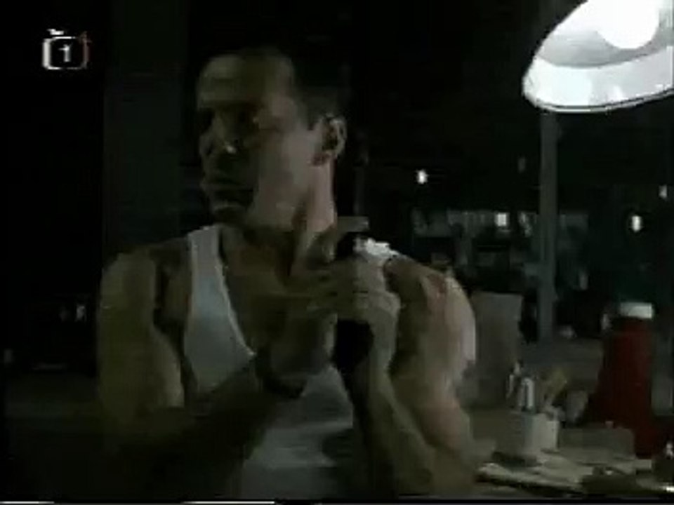 Smrtonosná past 1+2+3 [TV upoutávka, ČT1]