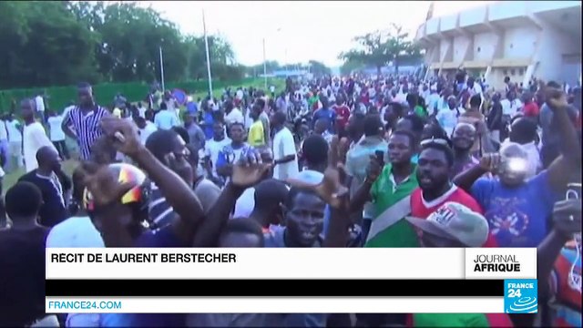 Coup d'État au Burkina : Gilbert Diendéré inculpé pour crime contre l'humanité
