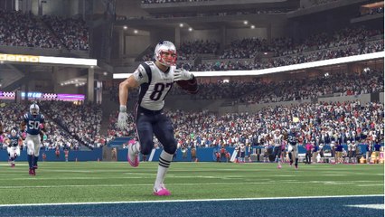 'Madden NFL Live': Patriots vs. Colts EA Sports prediction