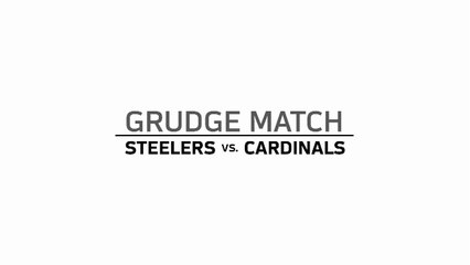 Grudge Match: Steelers vs. Cardinals Part II