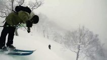 Kayak Yaparken Ters Takla Atan Adamın Ağacın Üstüne Kuş Gibi Konması - İlginç - Garip