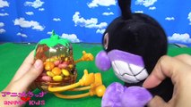 アンパンマン おもちゃ アニメ バイキンマン と オバケかぼちゃ ハ