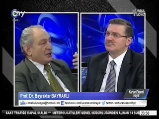 İslam alemi 'Bekarları evlendirin' ayetini hiçe sayıyor! [Prof. Dr. Bayraktar Bayraklı]
