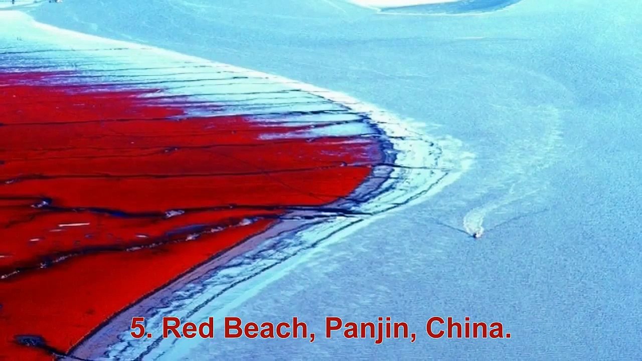 Top 10 Most Beautiful Places in the World