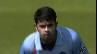 India vs New Zealand T20 World Cup 2007 Highlights