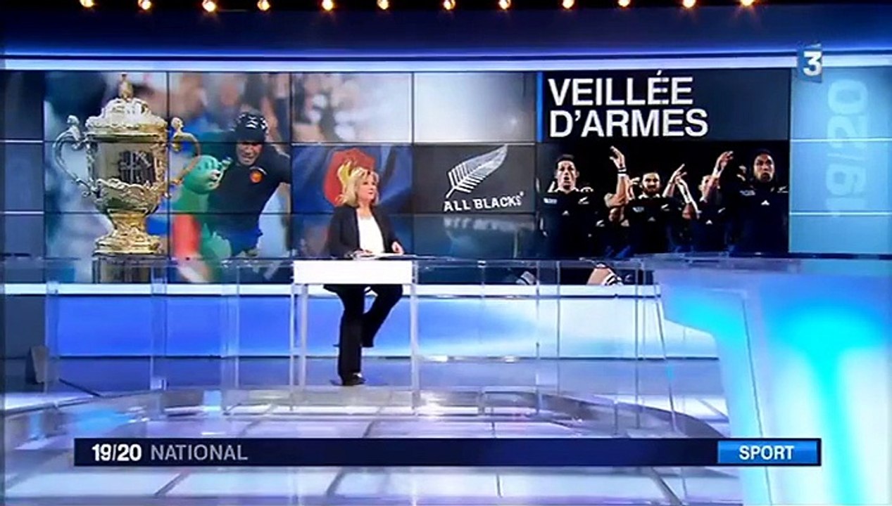 XV de France : aucun problème entre Philippe Saint-André et ses joueurs