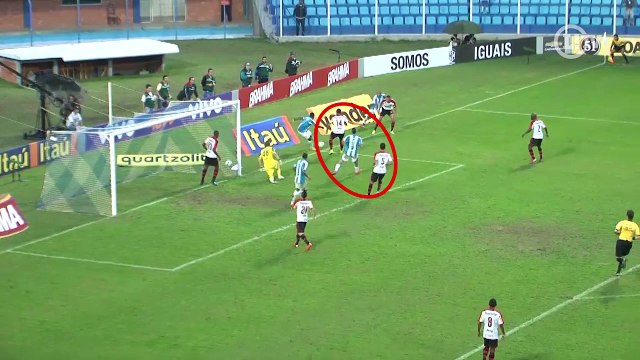 Wright analisa principais polêmicas de arbitragem do Brasileirão