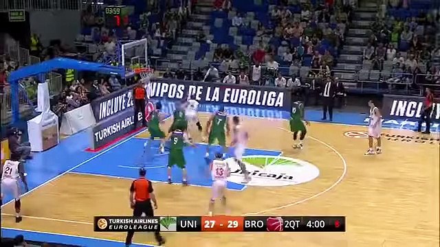 Highlights- Unicaja Malaga-Brose Baskets Bamberg -