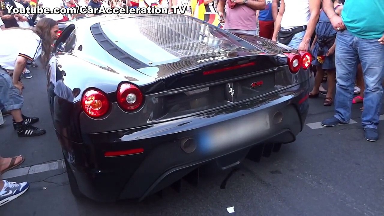 Ultimate Ferrari Sound Compilation - Best of Ferrari Sounds -