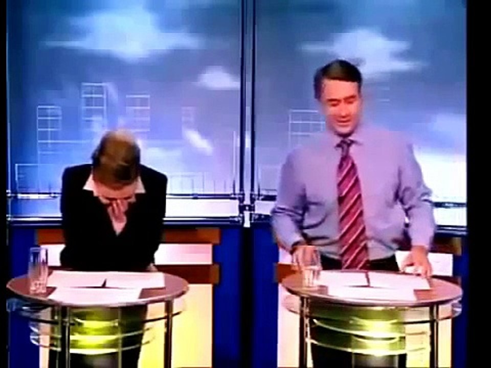 Приколы в прямом эфире