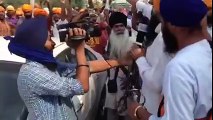 SGPC Member Hears it From Sikhs