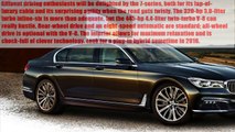 BMW 7 Series vs Mercedes Benz S Class ( Design, Specifications and Drive)