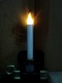 Next Generation Solar Window Candle with Security Module