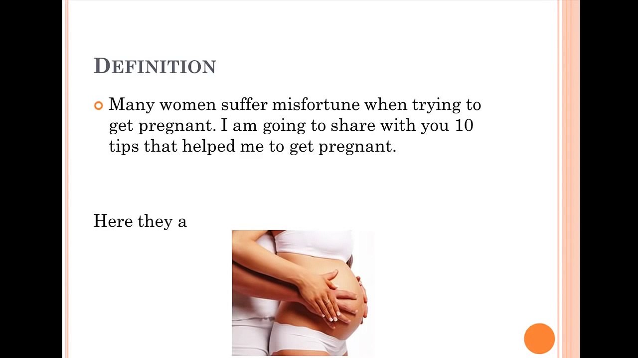 Best Positions for Getting Pregnant
