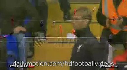 Bas Dost Fantastic Goal - Wolfsburg 2-0 Hoffenheim - Bundesliga 17.10.2015 HD