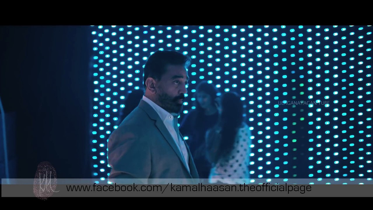Thoongaavanam - Official Trailer - #2 ¦ Kamal Haasan ¦ Ghibran ¦ Rajesh M Selva