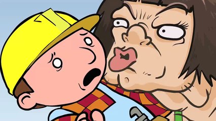 YO MAMA SO UGLY! Bob the Builder