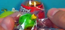 BIG ANGRY BIRDS surprise egg! Unboxing 3 Angry Birds eggs surprise For Kids For BABY mymillionTV [Full Episode]