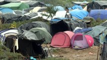 Calais 'Jungle' camp migrants double to 6000