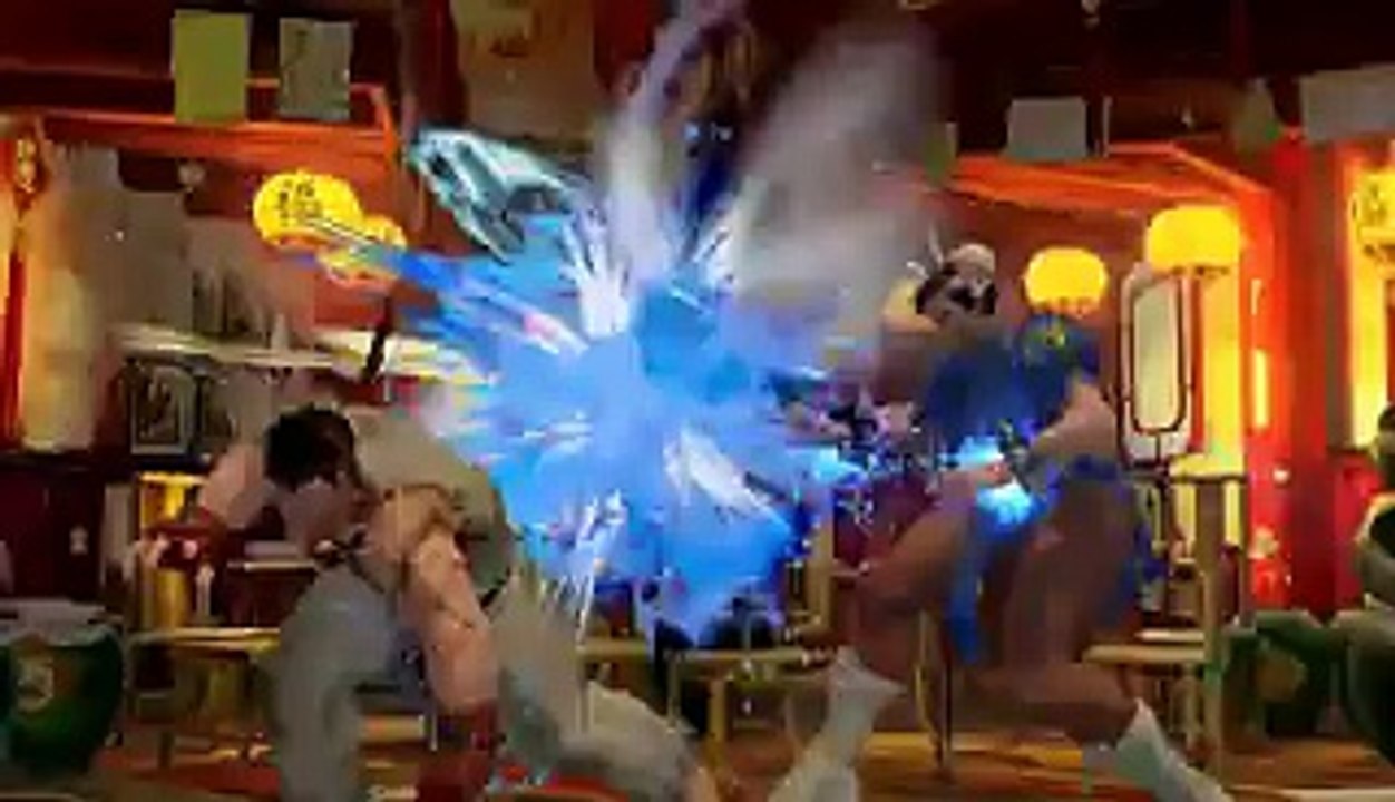 [KRTM] vs street-fighter