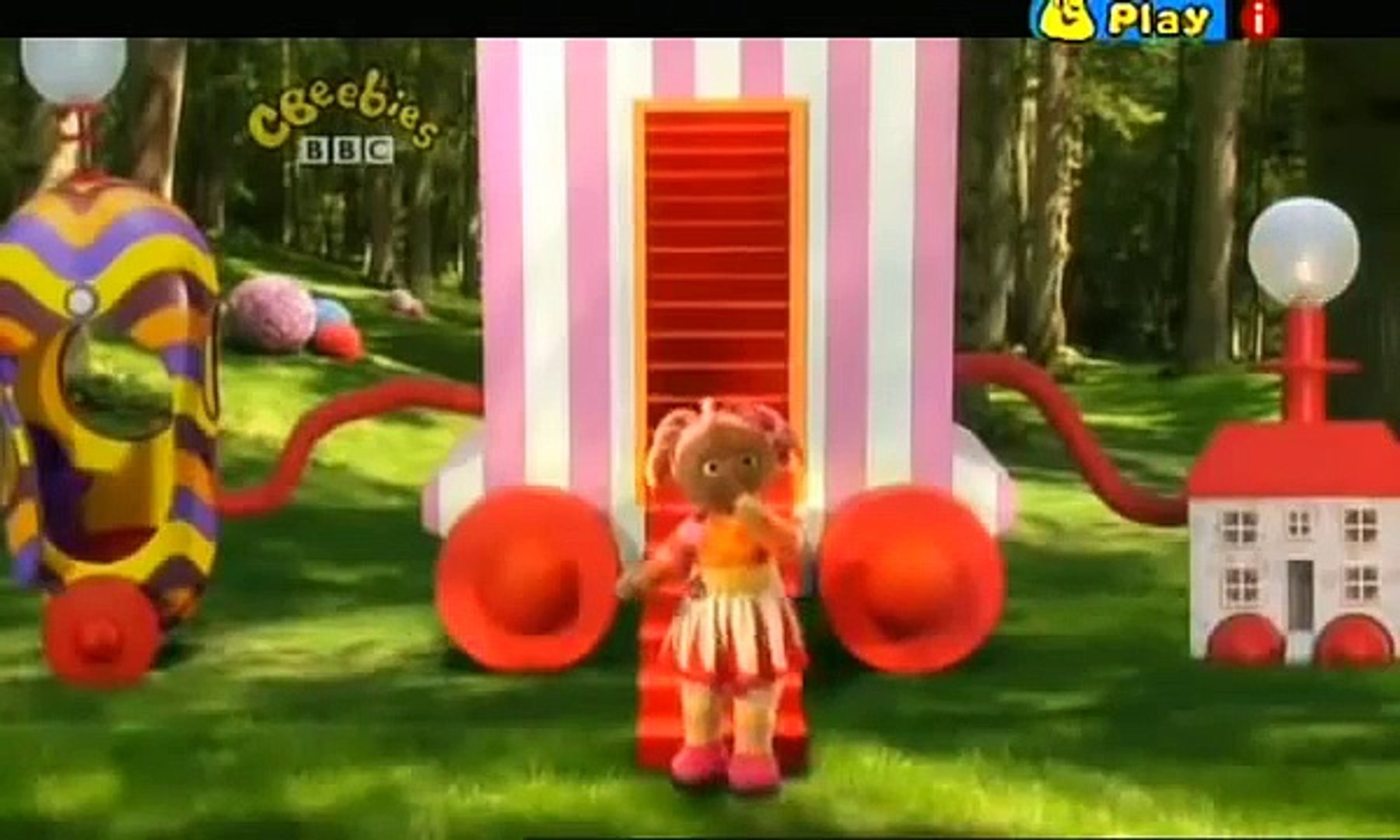 Makka Pakka Upsy Daisy and Iggle Piggle Soft Talking Toys In The Night  Garden - video Dailymotion