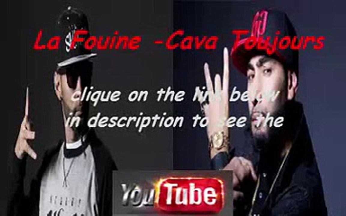 (Clip officiel) Ça va toujours La Fouine (Clip officiel)