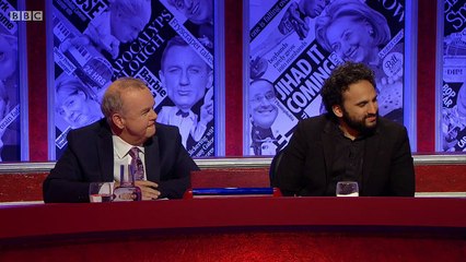 HIGNFY S50E02 - Charlie Brooker, Nish Kumar & Diane Abbott