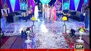 The Morning Show With Sanam Baloch on ARY News Part 6 - 21st July 2015