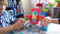 Play-Doh ミニオンズ とこやさん ねんど プレイドー おもちゃ Despicable