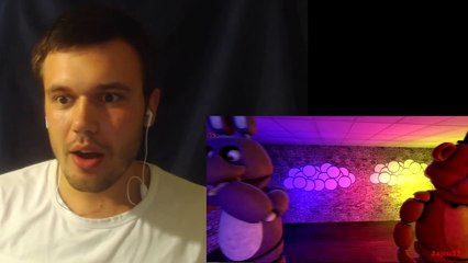 [SFM FNAF] The Final Plan Trailer REACTION