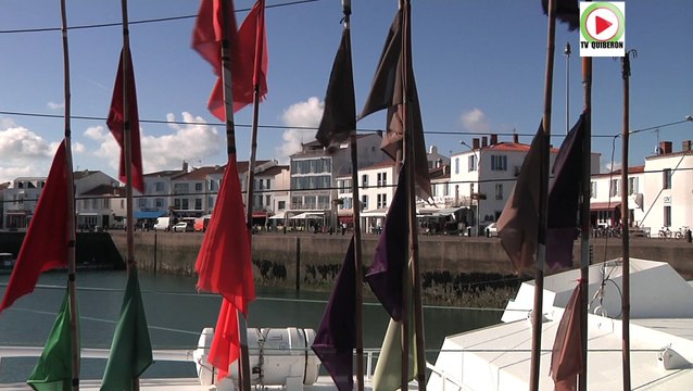 Île d'Yeu | Un paradis en haute mer | Télé Île d'Yeu Vendée