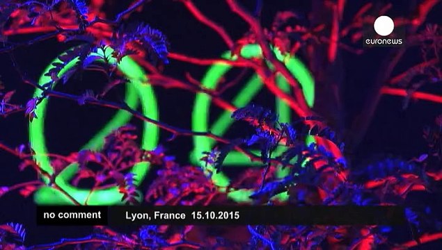 Highlights of Euronews official inauguration