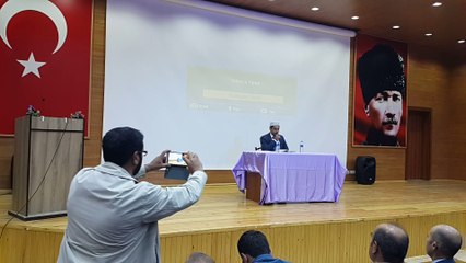 Camiler Haftası 2015