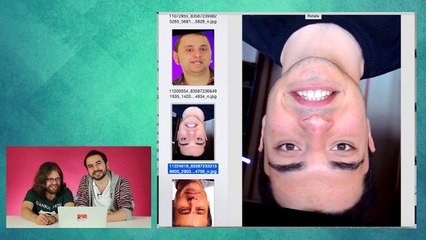 Ters & Düz Göz Yanılması - İzleyici Destekli