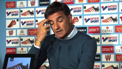 10e j. - Michel : "Lucas Silva sera bientôt une référence pour l'OM"