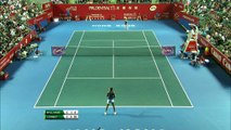 Hong Kong - Alizé Cornet éliminée en quart par Venus Williams