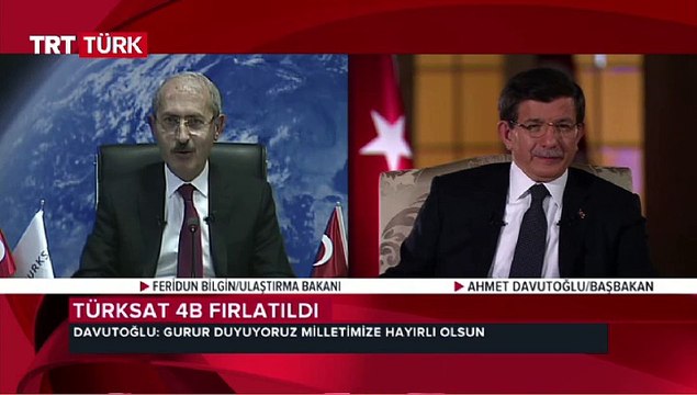 Türksat 4B uydusu fırlatıldı