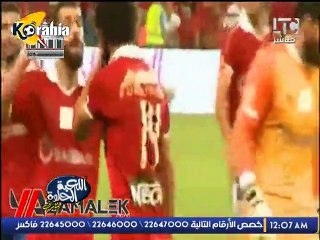 خالد الغندور لحازم إمام : لازم تحترم انك كابتن نادي الزمالك