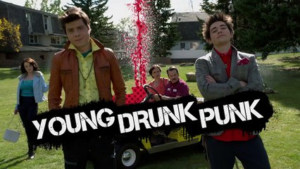 Behind The Scenes: Young Drunk Punk