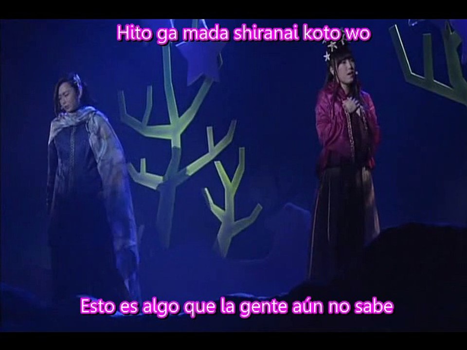 TRIANGLE - Iota no Koi (sub español)