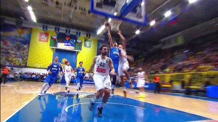 Regular Season Round 1 Top 10 Plays