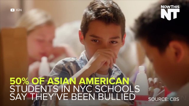 White House Campaign #ActToChange Tackles Bullying Against Asian Americans