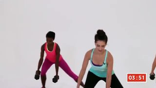 Tone Up All Over Workout