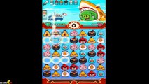 Angry Birds Fight - Monster Shark Pig Raid Appear Snow Island! iOS/ Android