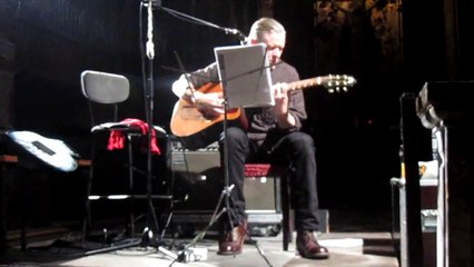Michael Gira/I See All Lined UP - Paris 10/03/2014