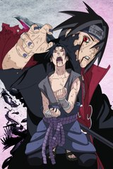 Itachi vs Sasuke !!