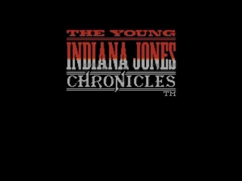 The Young Indiana Jones Chronicles Nintendo Nes Test 20