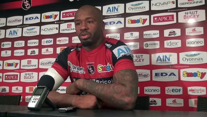 Rugby Top 14 - Olivier Missoup réagit après Oyonnax - Racing 92