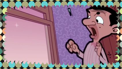 Mr Bean Cartoon funny Too hot to sleep The Animated Series funny