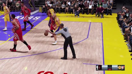 NBA 2K16 what a game